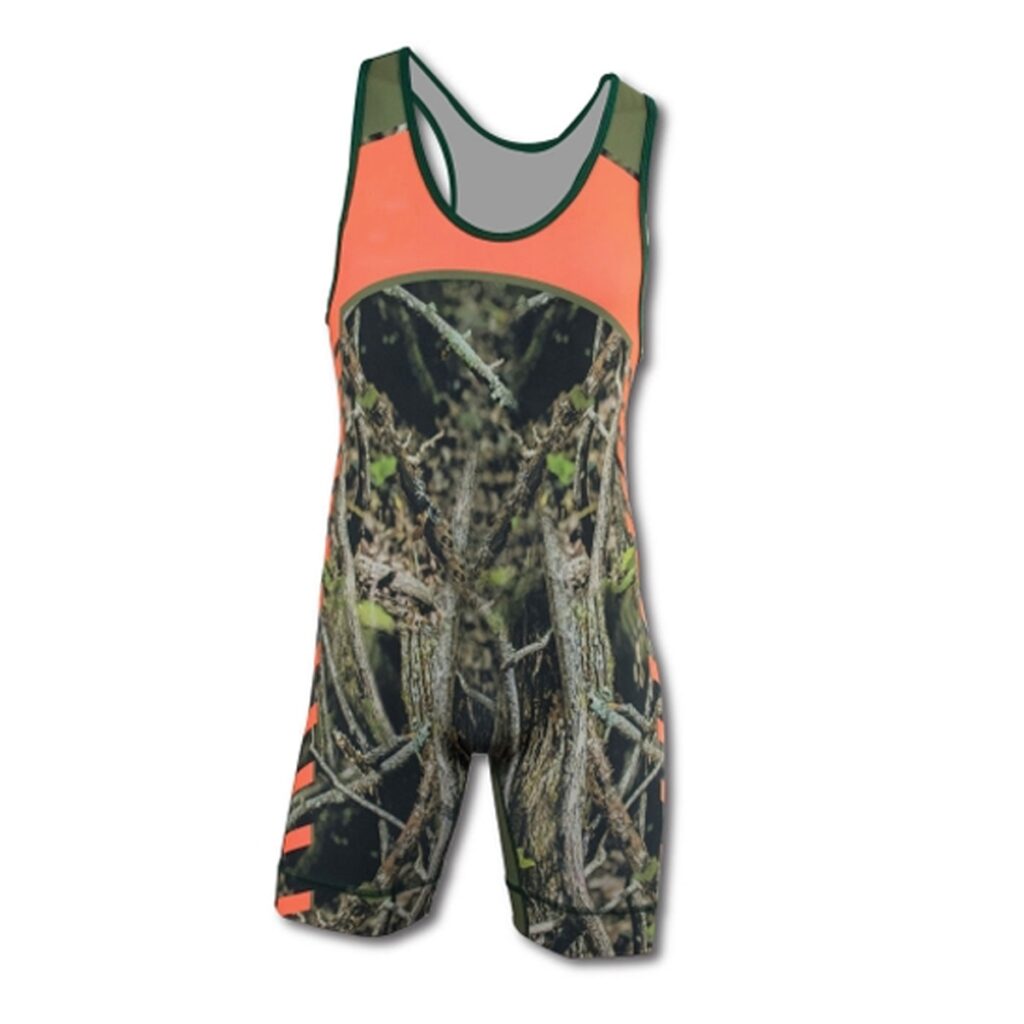 Wrestling Uniform