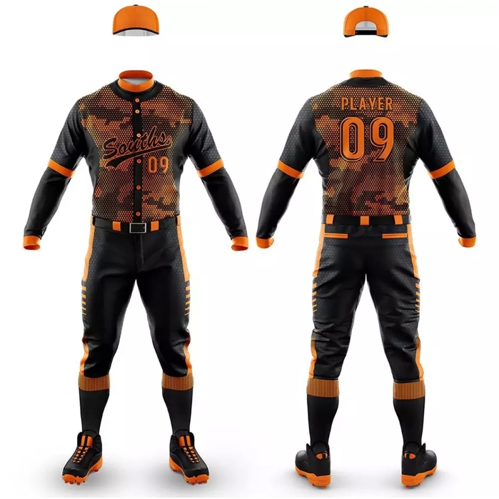 Baseball uniform