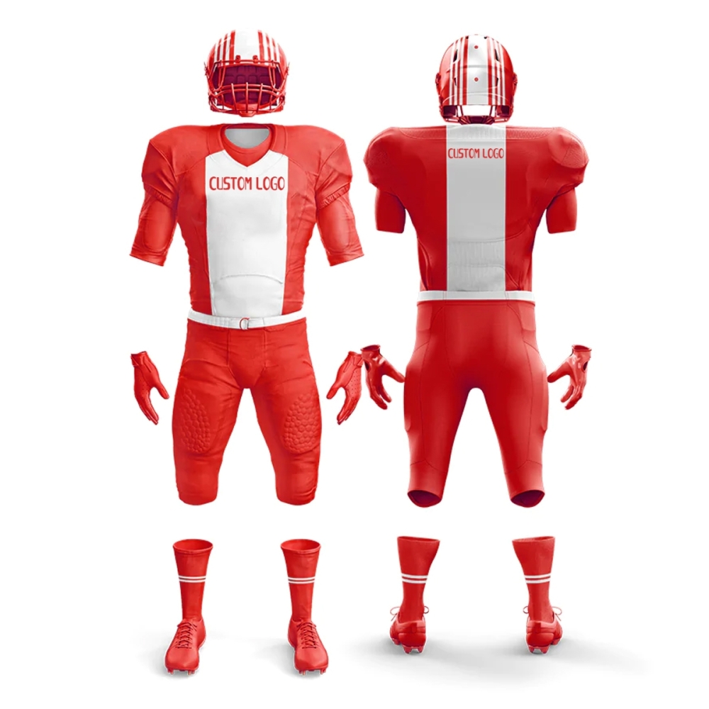 American Footall Uniform