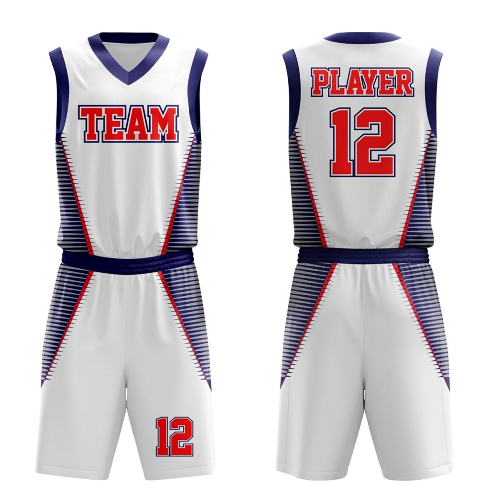 Basketball uniform