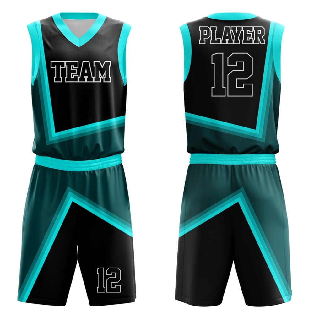 Basketball uniform